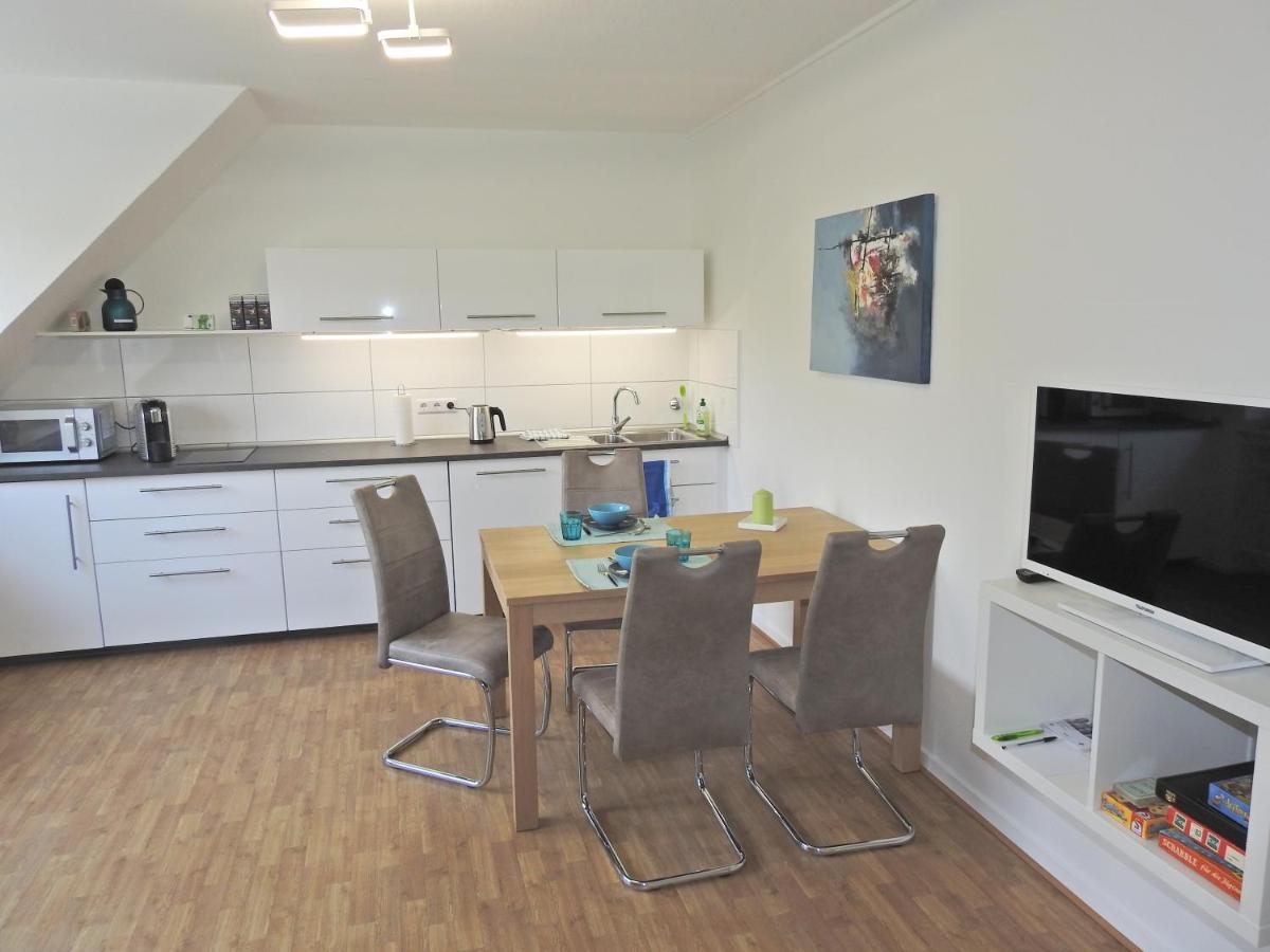 Appartement Zentrale 2 Zi. Ferienwohnung