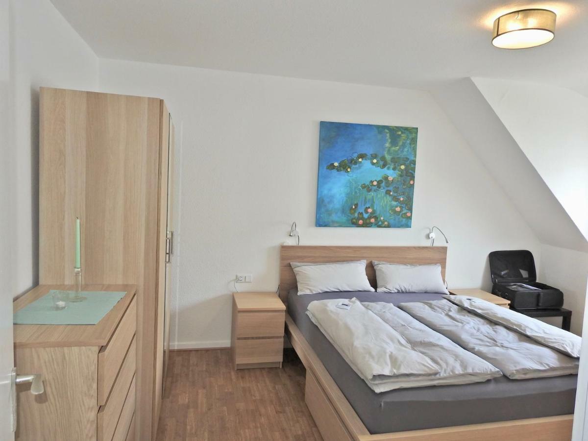 Appartement Zentrale 2 Zi. Ferienwohnung *